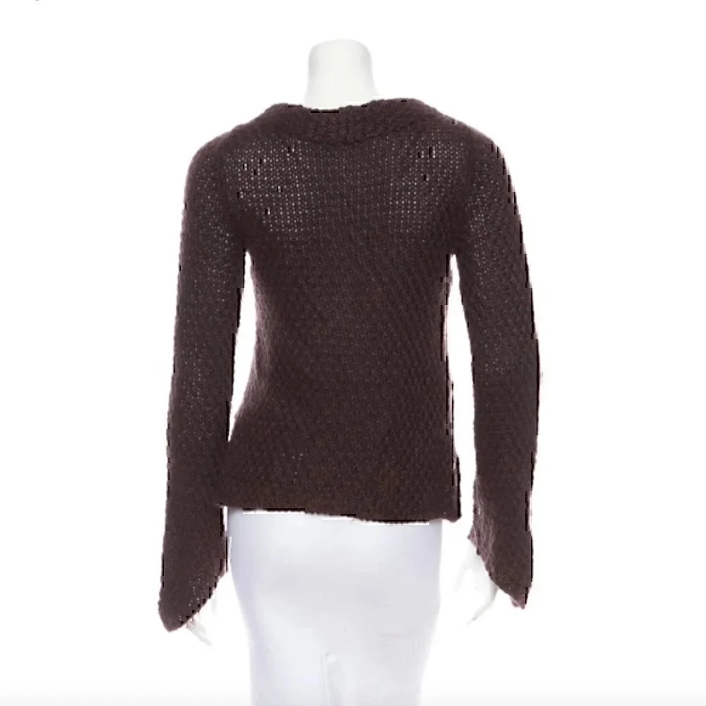 YIGAL AZROUËL Sweater Size: M See Measurements - Picture 3 of 4